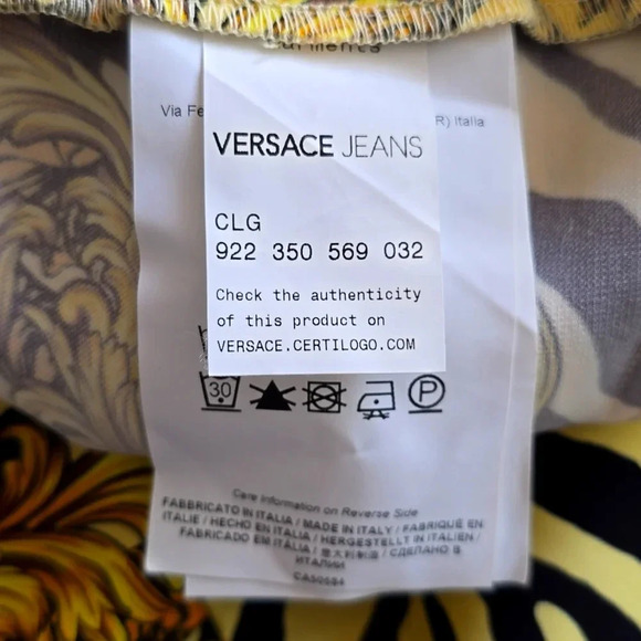 Versace Jeans shorts - Picture 5 of 7